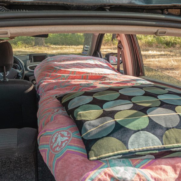 Kit couchette aménagement voiture citadine