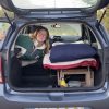 Kit couchette aménagement voiture citadine