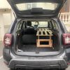 Kit couchette aménagement voiture citadine