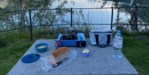kit aménagement voiture citadine pour dormir
