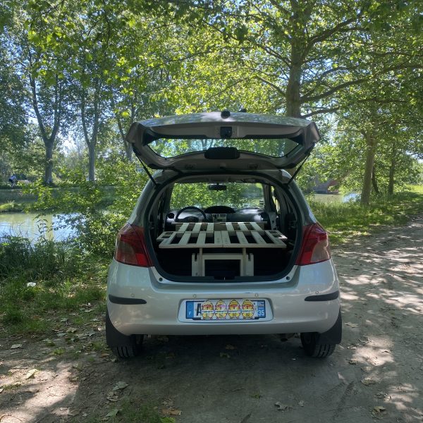 Couchette Aménagement Voiture