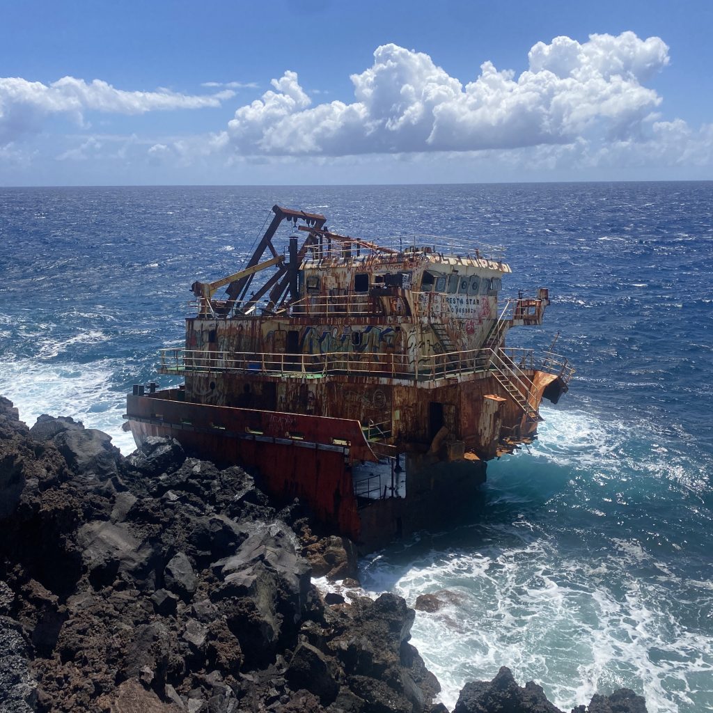 Blog roadtrip LA REUNION